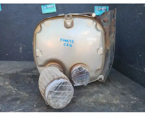 Not Available other DPF (Diesel Particulate Filter)