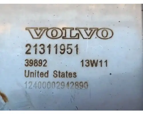 Not Available other DPF (Diesel Particulate Filter)