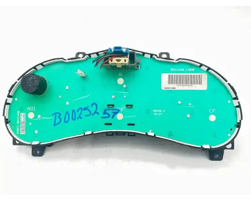 Not Available other Instrument Cluster