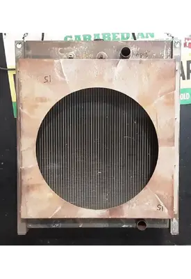 Not Available  Radiator