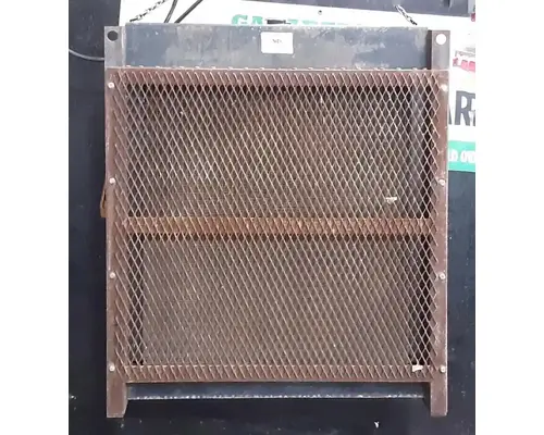 Not Available  Radiator