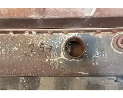 Not Available  Radiator