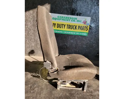 Not Available  Seat, Front