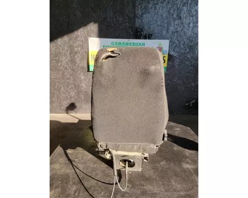 Not Available  Seat, Front