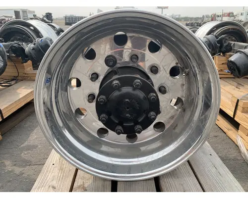 Not Available  Wheel