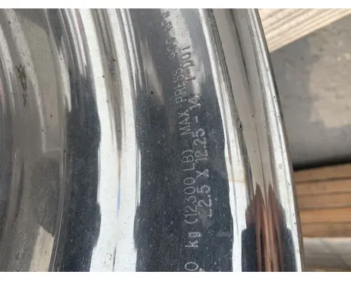 Not Available  Wheel