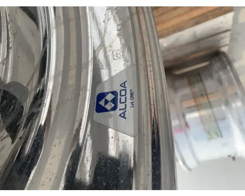 Not Available  Wheel