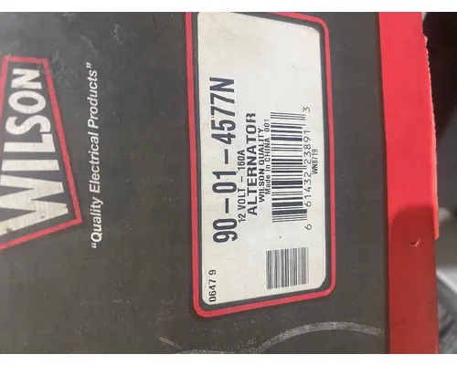 Alternator Not  Delco Remy  River City Truck Parts Inc.
