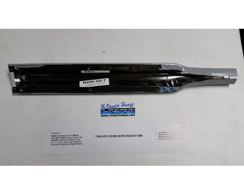 Nu-Line N200-SS7 Fender