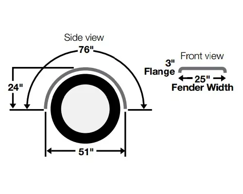 Nu-Line NF180PX Fender