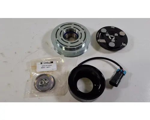 Air Conditioner Compressor Clutch NWD  Lund Truck Parts
