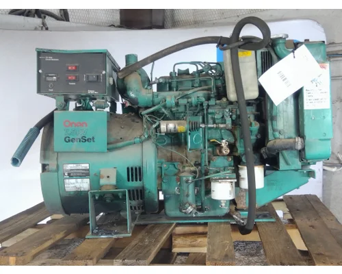 ONAN ALL GENERATOR SET