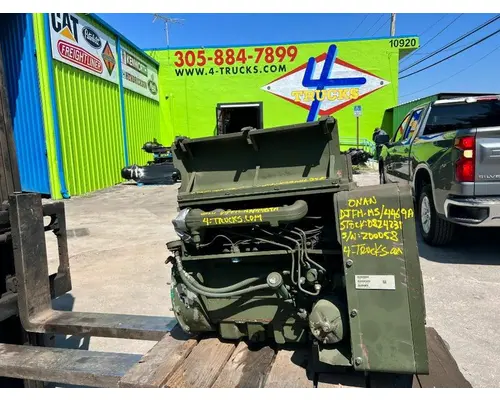 ONAN DJFM-MS/4469A Engine Assembly