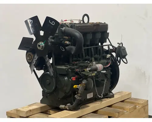 ONAN DN4M-1 Engine Assembly