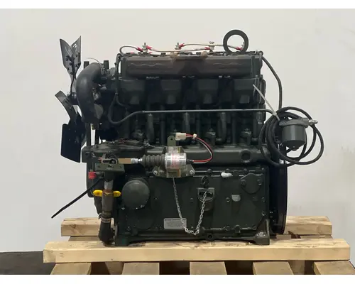 ONAN DN4M-1 Engine Assembly