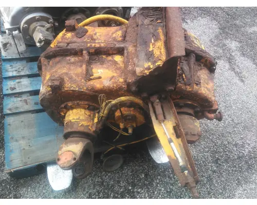 OSHKOSH 1839630-C TRANSFER CASE ASSEMBLY