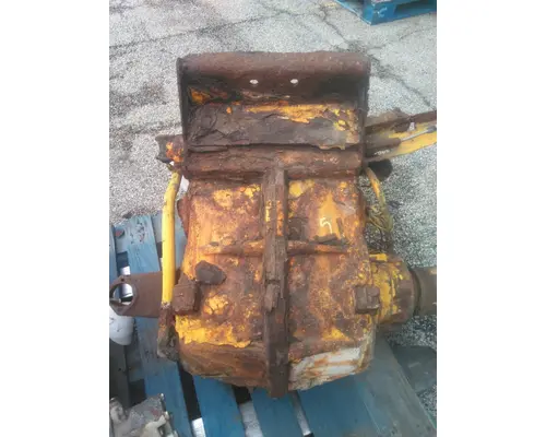 OSHKOSH 1839630-C TRANSFER CASE ASSEMBLY