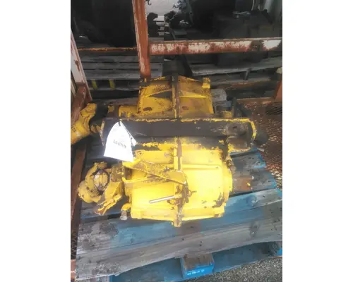 OSHKOSH 1839630-C TRANSFER CASE ASSEMBLY