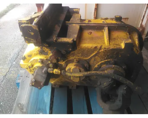 OSHKOSH 1839630-C TRANSFER CASE ASSEMBLY