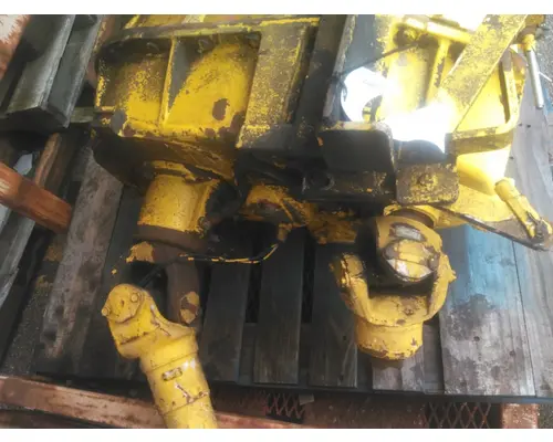 OSHKOSH 1839630-C TRANSFER CASE ASSEMBLY
