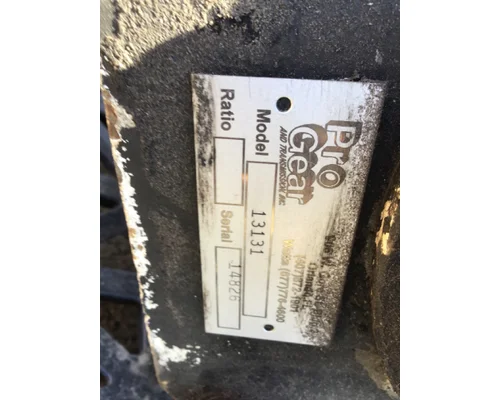 OSHKOSH 1839630-C TRANSFER CASE ASSEMBLY