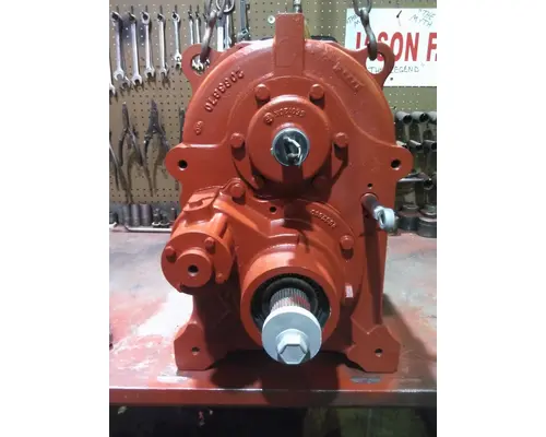 OSHKOSH 2063870 TRANSFER CASE ASSEMBLY