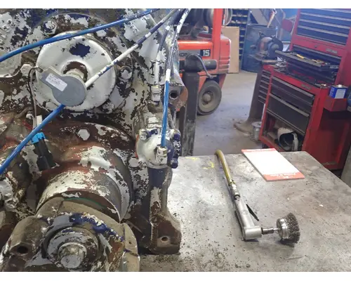 OSHKOSH 21000 Transfer Case Assembly