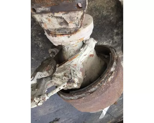 OSHKOSH 23.121 AXLE ASSEMBLY, FRONT (DRIVING)