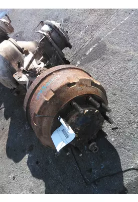 OSHKOSH 23.137 AXLE ASSEMBLY, FRONT (DRIVING)