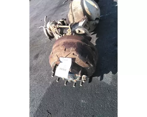 OSHKOSH 23.137 AXLE ASSEMBLY, FRONT (DRIVING)