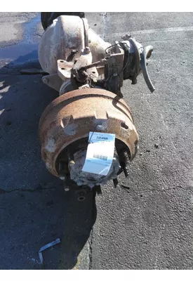 OSHKOSH 23.137 AXLE ASSEMBLY, FRONT (DRIVING)