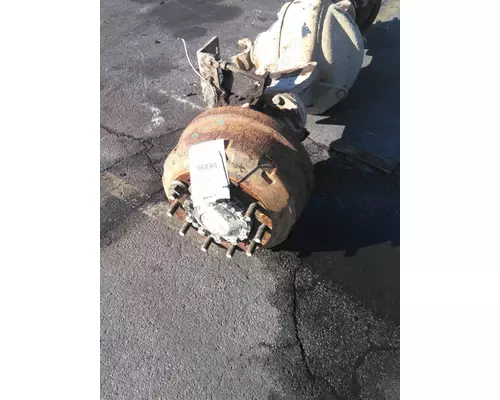 OSHKOSH 23.137 AXLE ASSEMBLY, FRONT (DRIVING)