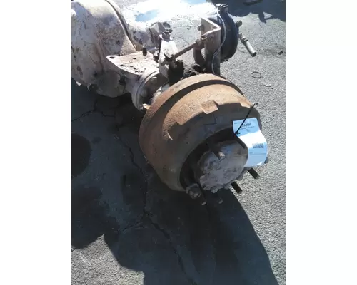 OSHKOSH 23.137 AXLE ASSEMBLY, FRONT (DRIVING)