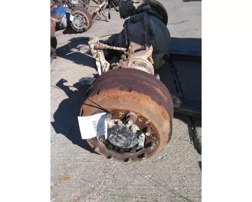 OSHKOSH 23.137 AXLE ASSEMBLY, FRONT (DRIVING)