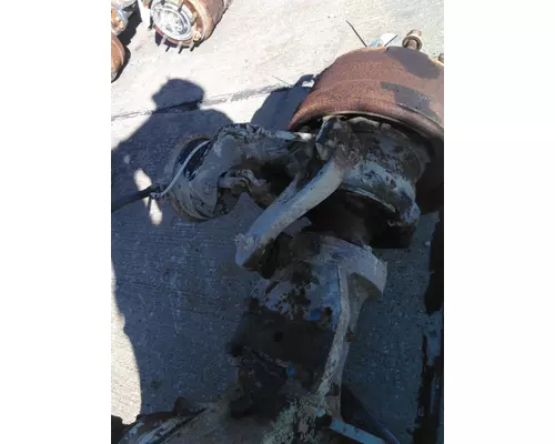 OSHKOSH 23.137 AXLE ASSEMBLY, FRONT (DRIVING)