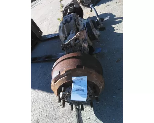 OSHKOSH 23.137 AXLE ASSEMBLY, FRONT (DRIVING)