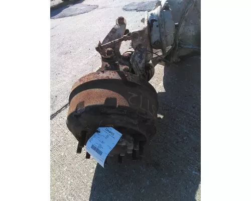 OSHKOSH 23.137 AXLE ASSEMBLY, FRONT (DRIVING)