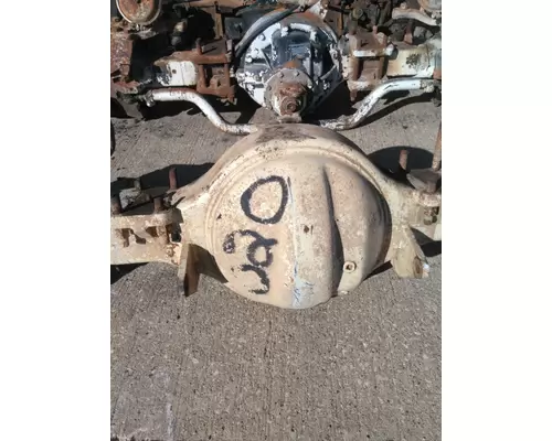 OSHKOSH 23.137 AXLE ASSEMBLY, FRONT (DRIVING)