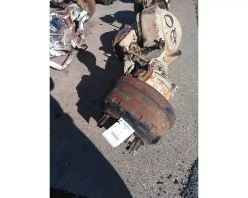 OSHKOSH 23.137 AXLE ASSEMBLY, FRONT (DRIVING)
