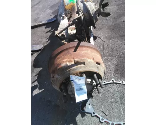 OSHKOSH 23.137 AXLE ASSEMBLY, FRONT (DRIVING)