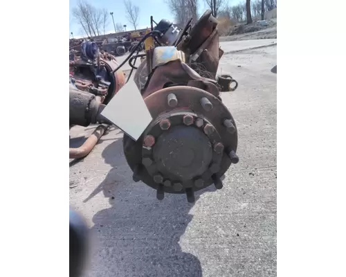 OSHKOSH 23.437 AXLE ASSEMBLY, FRONT (DRIVING)