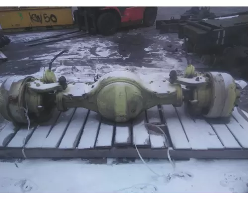 OSHKOSH 23.437 AXLE ASSEMBLY, FRONT (DRIVING)
