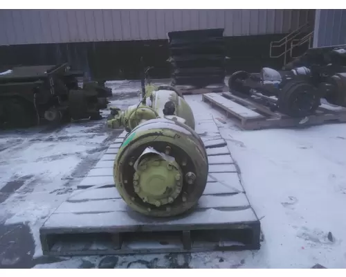 OSHKOSH 23.437 AXLE ASSEMBLY, FRONT (DRIVING)