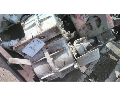 OSHKOSH 55000 TRANSFER CASE ASSEMBLY