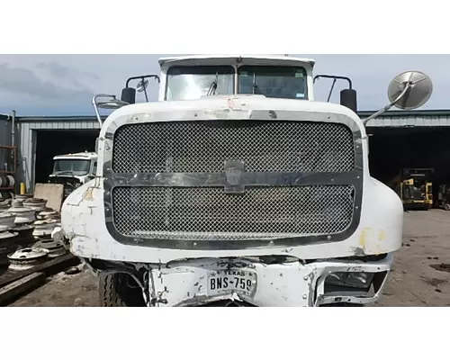 OSHKOSH F-SERIES Hood