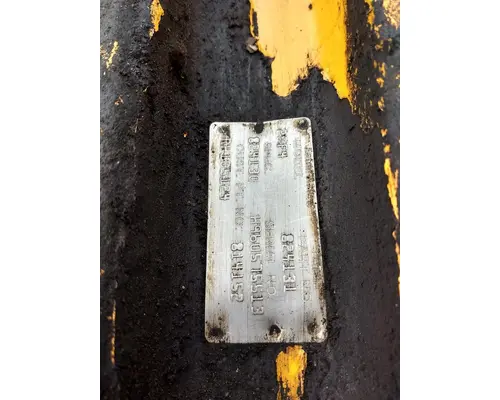 OSHKOSH NK-1840 Axle Beam (Front)