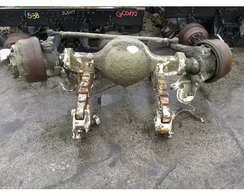 OSHKOSH RS23160 AXLE ASSEMBLY, FRONT (DRIVING)