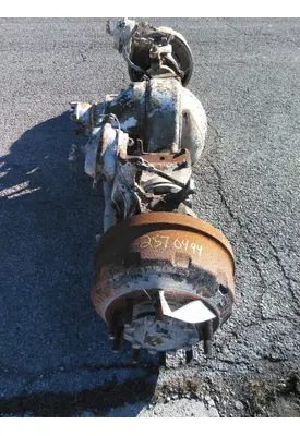 OSHKOSH RS23160 AXLE ASSEMBLY, FRONT (DRIVING)