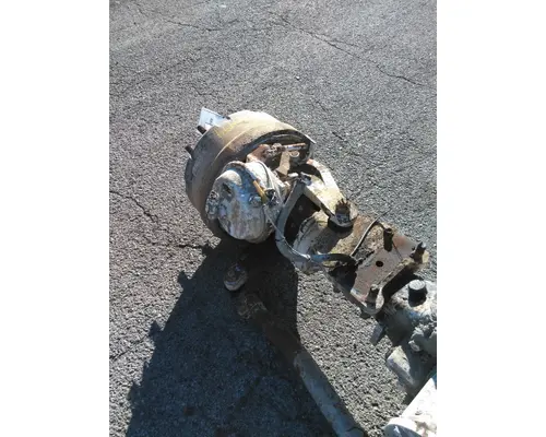 OSHKOSH RS23160 AXLE ASSEMBLY, FRONT (DRIVING)