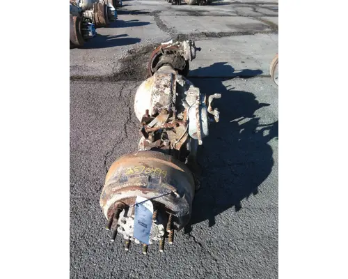OSHKOSH RS23160 AXLE ASSEMBLY, FRONT (DRIVING)